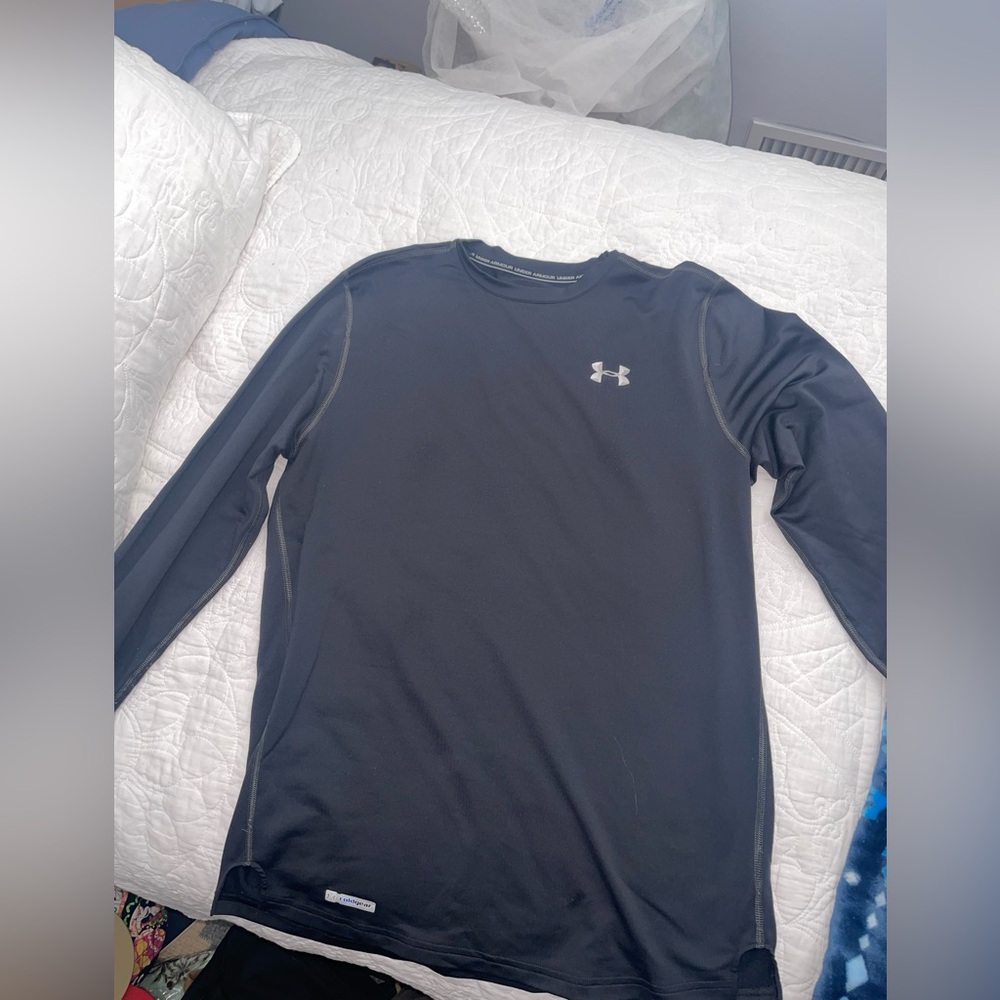 Under Armour Men's  Long Sleeve Shirt